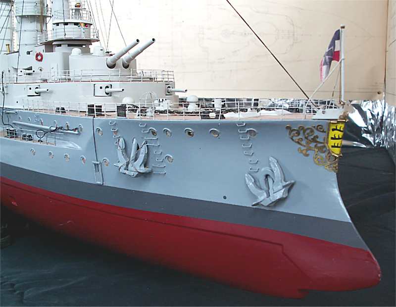 Linienschiff Schwaben